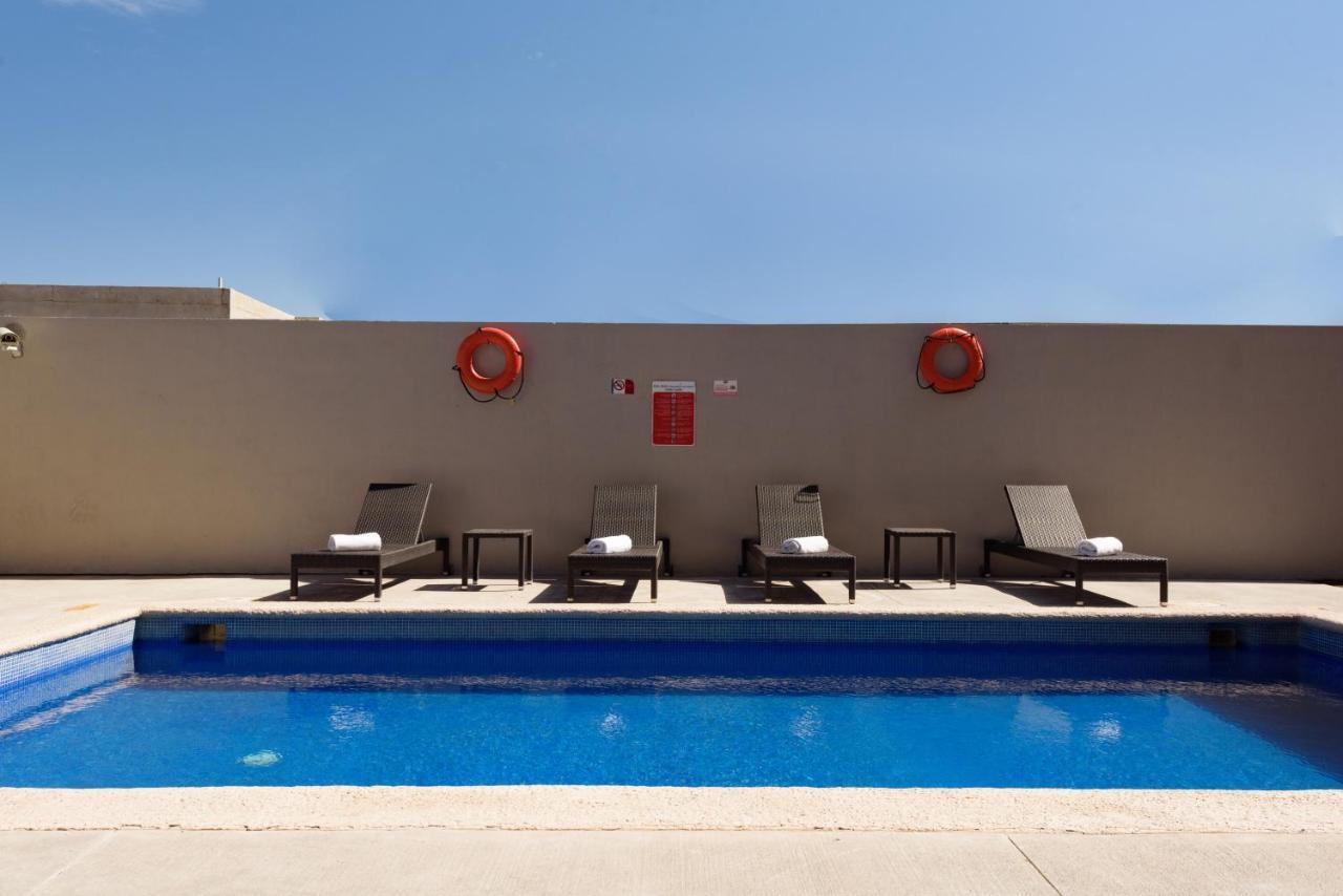 Extended Suites Queretaro Juriquilla Jurica Exteriér fotografie