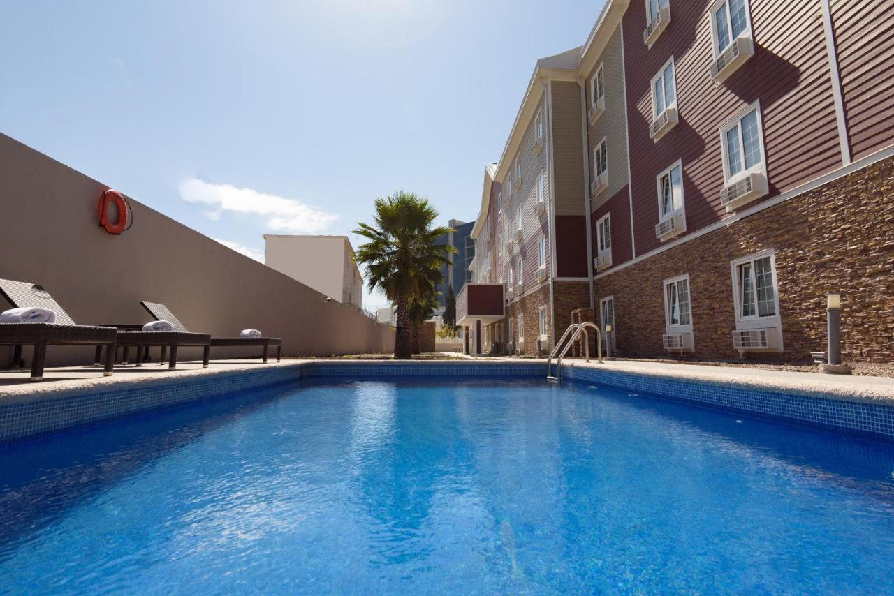 Extended Suites Queretaro Juriquilla Jurica Exteriér fotografie