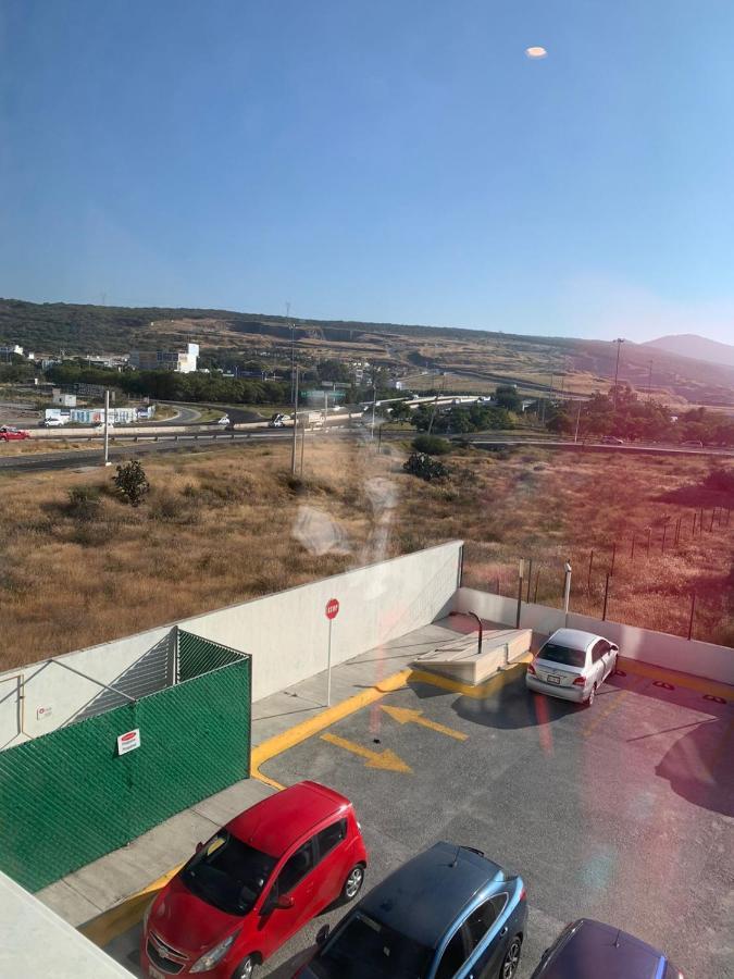 Extended Suites Queretaro Juriquilla Jurica Exteriér fotografie