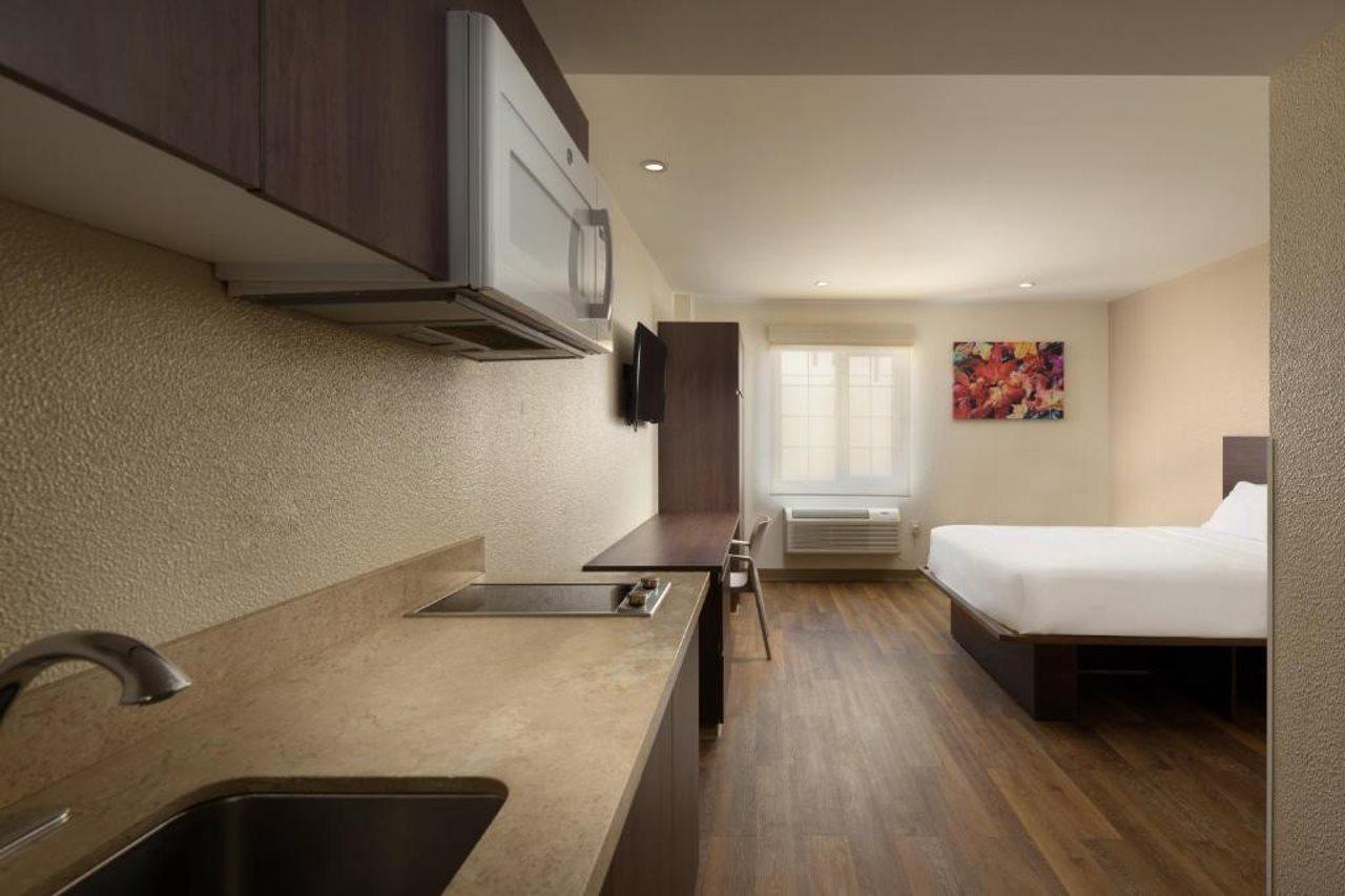 Extended Suites Queretaro Juriquilla Jurica Exteriér fotografie