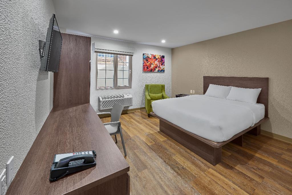 Extended Suites Queretaro Juriquilla Jurica Exteriér fotografie
