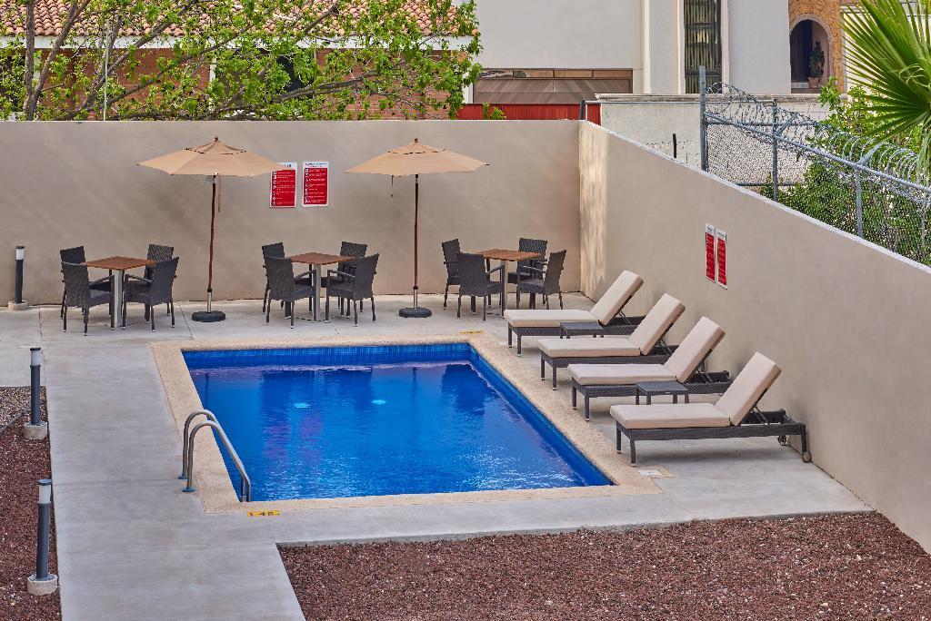 Extended Suites Queretaro Juriquilla Jurica Exteriér fotografie
