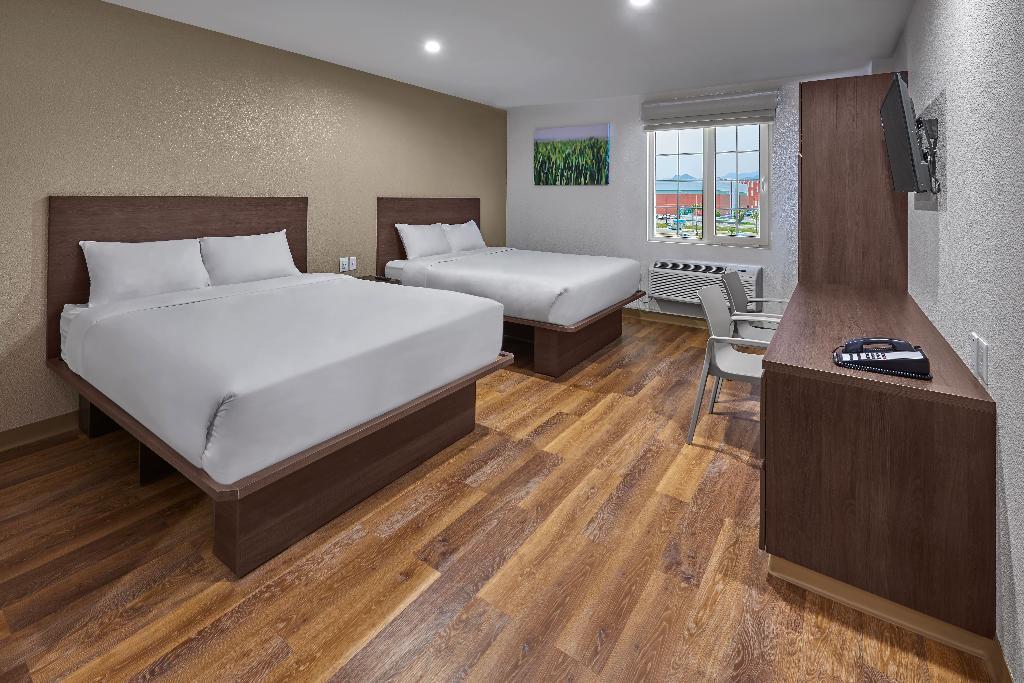Extended Suites Queretaro Juriquilla Jurica Exteriér fotografie